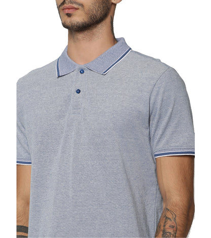 Jack&Jones Viktor Polo - Blue