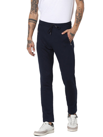 Jack&Jones Nashville Track Pant - Navy Blue