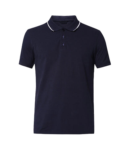 Jack&Jones Cool Max Polo - Navy Blue