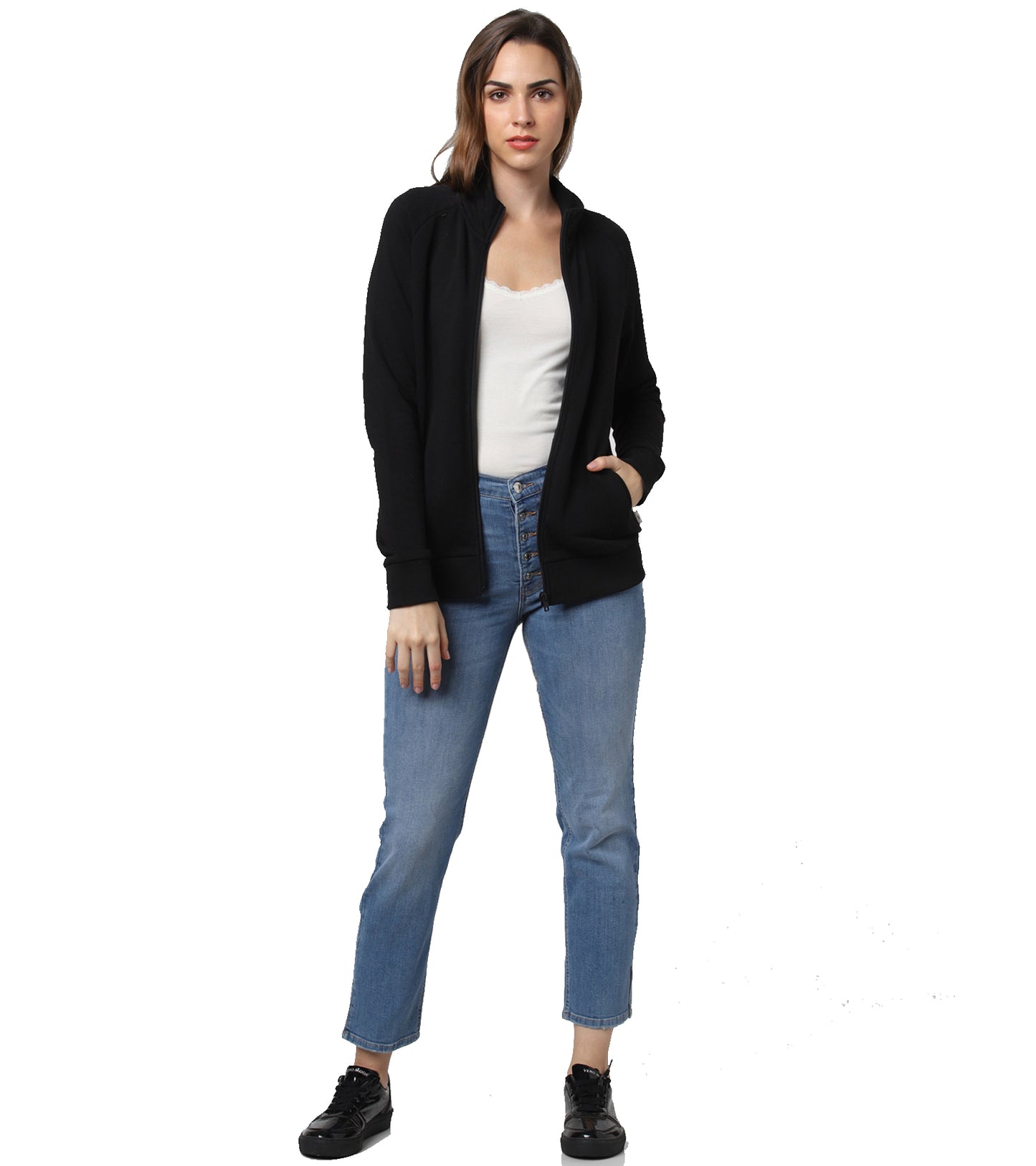 Vero Moda Austin Jacket - Black
