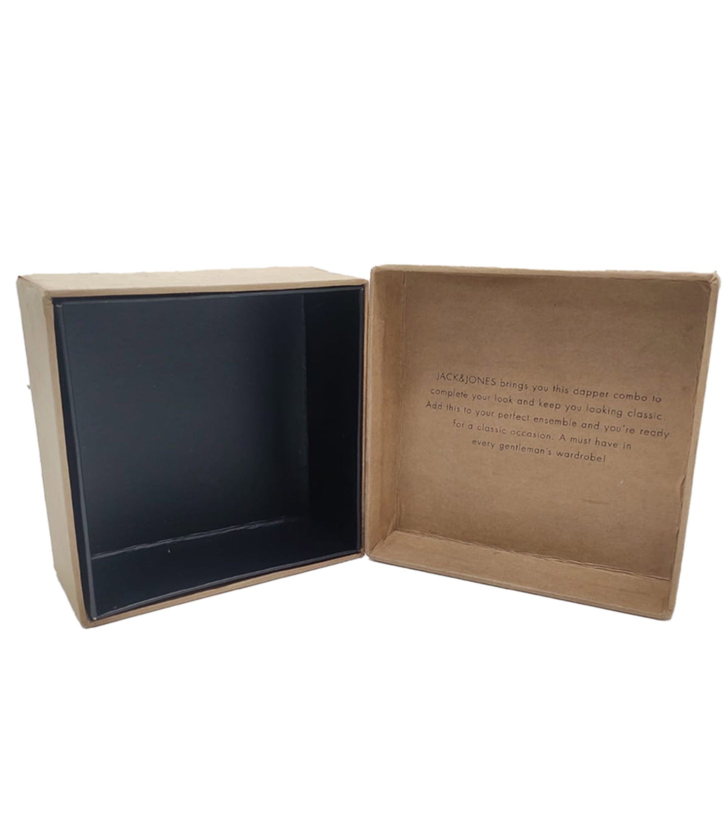 Jack&Jones Steve Tie - Navy Blue