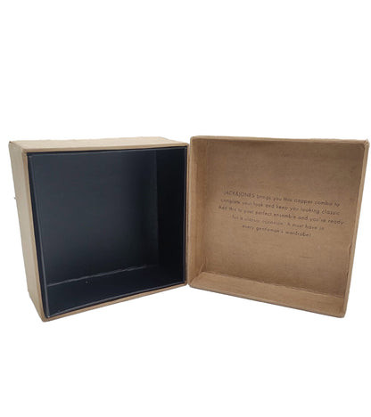 Jack&Jones Steve Tie - Navy Blue