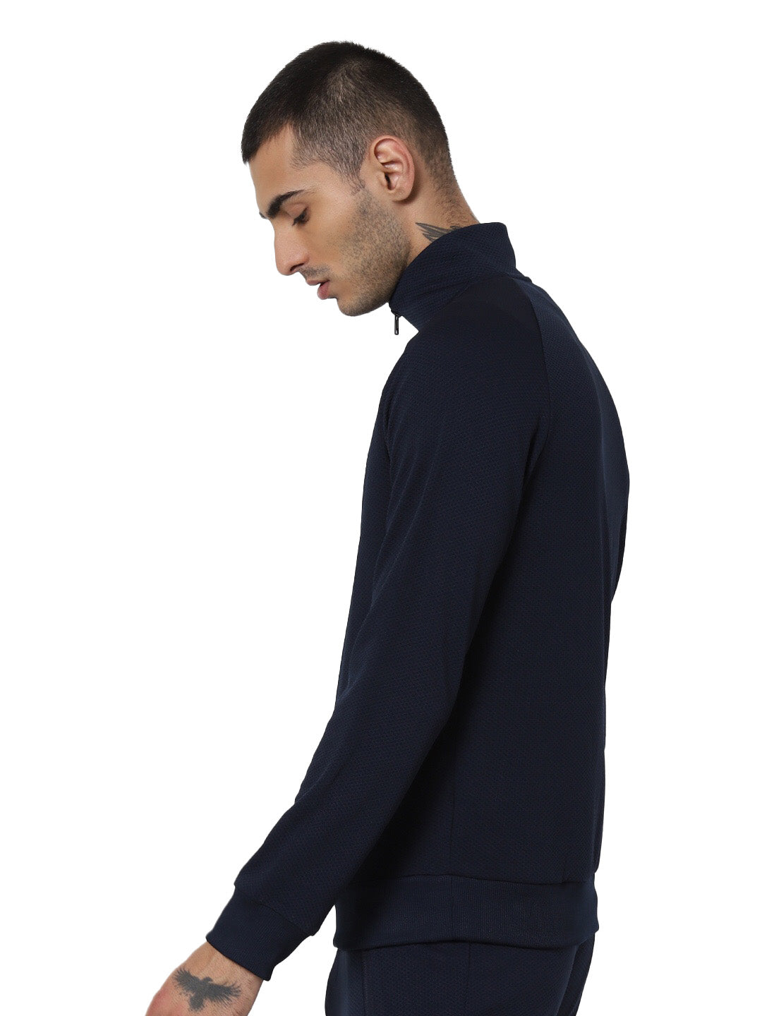Jack&Jones Nashville Track Jacke - Navy Blue