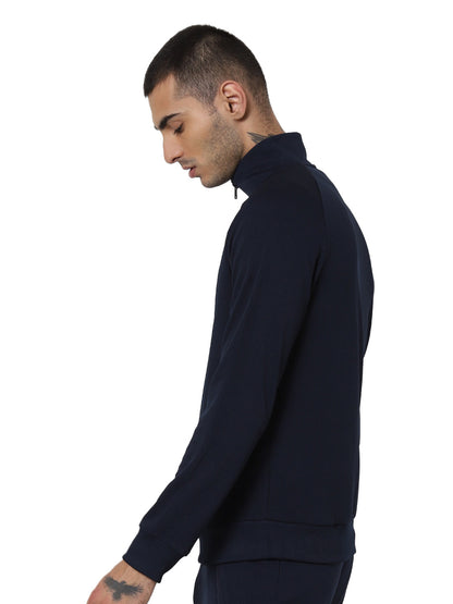 Jack&Jones Nashville Track Jacke - Navy Blue