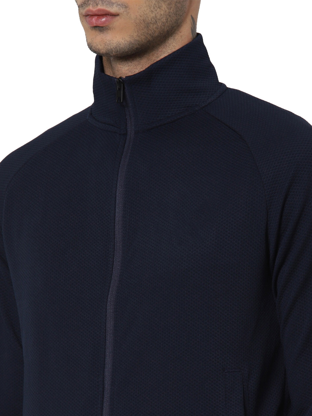 Jack&Jones Nashville Track Jacke - Navy Blue