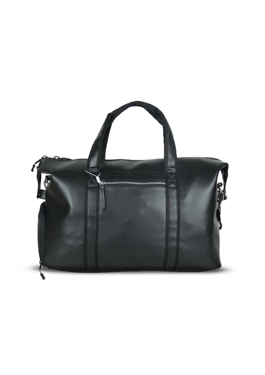 Jack&Jones Walter Duffle Pro - Black