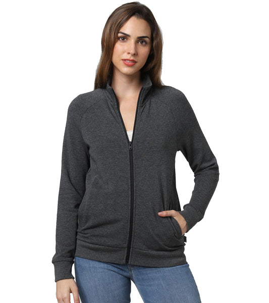 Vero Moda Austin Jacket - Grey Melange